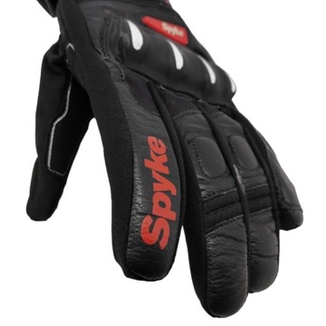 РАЗМЕР КОЖАНЫХ МОТОПЕРЧАТОК SPYKE RALLY. М