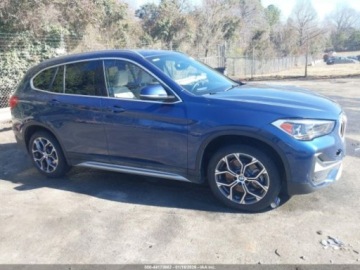 BMW X1 F48 2021 BMW X1 sDrive28i 2021 2.0 Benzyna 228KM, zdjęcie 6