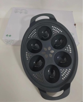 Вставка для яиц SteamEGGS MAX для Thermomix TM6 TM5 TM31 TM Friend