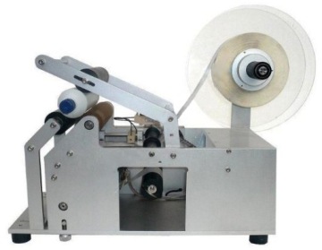 ПОЛУАВТОМАТИЧЕСКАЯ ЭТИКЕТИРОВОЧНАЯ МАШИНА, ЭТИКЕТИРОВОЧНАЯ МАШИНА