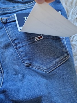 Tommy Jeans HILFIGER Skinny NORA W25 L32 XS 25/32