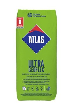 ATLAS GEOFLEX ULTRA klej 25 kg
