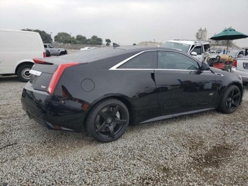 Cadillac CTS II 2011 Cadillac CTS V 2011 6.2l 6.2 Benzyna 556KM, zdjęcie 3