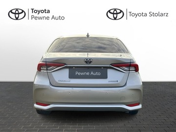Toyota Corolla XII Sedan 1.8 Hybrid 122KM 2022 Toyota Corolla 1.8 Hybrid Comfort Seria E21 (2019-, zdjęcie 3