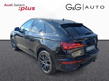 Audi 2022 Audi Q5 Sportback Matrix LED, Quattro, Gwarancja Fabryczna 2.0 Benzyna, zdjęcie 3