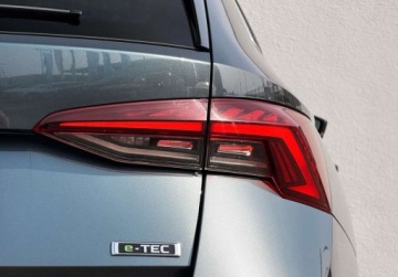 Skoda Octavia IV Liftback 1.5 TSI EVO 150KM 2021 Skoda Octavia Matrix-LED Kamera FrontLane Assist Salon PL FVAT23, zdjęcie 11