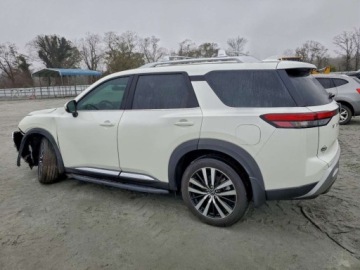 Nissan Pathfinder III 2023 Nissan Pathfinder Platinum 2023 3.5 Benzyna 284KM, zdjęcie 1