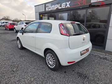 Fiat Punto Punto 2012 Hatchback 3d 1.2 8v 69KM 2013 Fiat Punto 1.2 Benzyna 69KM Klimatyzacja Zadbany Oplacony 1.2 Benzyna 69KM, zdjęcie 6
