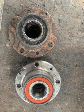 ПОДШИПНИКИ ЗАДНЕЙ СТУПИЦЫ SEICENTO