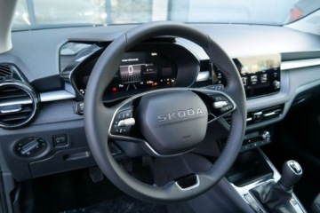 Skoda Fabia IV 2026 Škoda Fabia Skoda Fabia Drive 1.0 TSI 115 KM -, zdjęcie 12