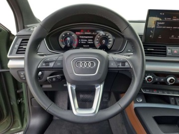 Audi Q5 II SUV Facelifting 2.0 40 TDI 204KM 2024 Audi Q5 Audi Q5 advanced 40 TDI quattro 204KM S tronic 2.0 Diesel 204KM, zdjęcie 14