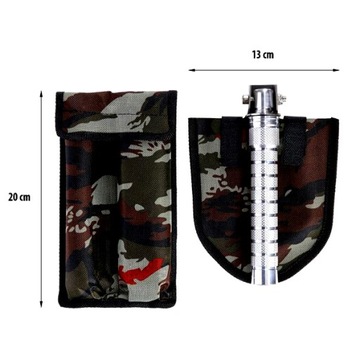 NC1752 МНОГОФУНКЦИОНАЛЬНЫЙ SAPER ULTRA LIGHT NILS CAMP
