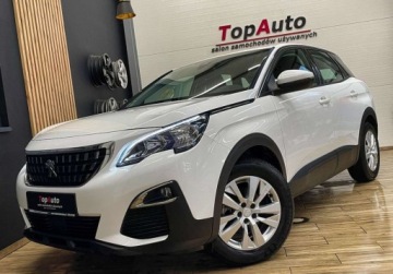 Peugeot 3008 II Crossover 1.2 PureTech 130KM 2017 Peugeot 3008 II LED 130KM gwarancja MANUALzaledwie 31 000 kmfabryczny lak, zdjęcie 37