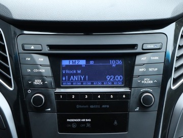 Hyundai i40 Kombi 1.6 GDI 135KM 2013 Hyundai i40 1.6 GDI, Serwis ASO, Klima, Tempomat, zdjęcie 11