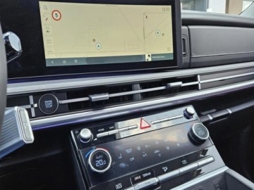 Hyundai Santa Fe V SUV 1.6 T-GDI HEV 215KM 2025 Santa Fe 1.6 T-GDI HEV Platinum 4WD aut 5os. 215KM 2025, zdjęcie 7