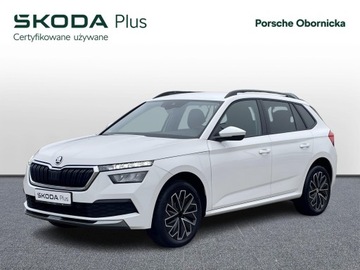 Skoda 2021 Skoda Kamiq Ambition ! Kamera Cofania ! Tempomat A