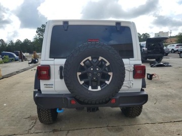 Jeep Wrangler IV 2024 Jeep Wrangler 2024 JEEP WRANGLER RUBICON 4XE 2.0 Hybryda 375KM, zdjęcie 6