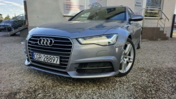 Audi A6 C7 Limousine Facelifting 2.0 TFSI 252KM 2017