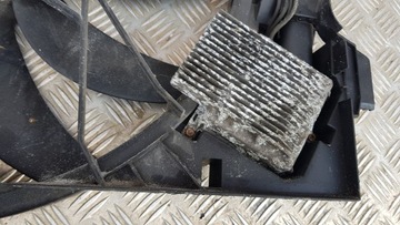 MERCEDES W211 3.0 CDI ВЕНТИЛЯТОР РАДИАТОРА a2115001893