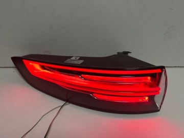 PORSCHE CAYENNE 9Y LEWA LAMPA TYŁ 9Y0945095M EURO