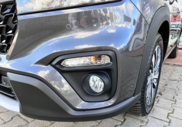 Suzuki SX4 II 2025 Suzuki SX4 S-Cross Elegance Sun 1,4 mildHybrid 4WD 6AT Superior White 202, zdjęcie 14