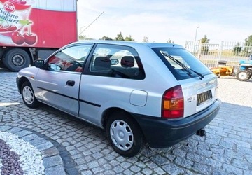 Mazda 323 V S 1.3 i 16V 73KM 1996 Mazda 323 Bardzo ladna importowana z Niemiec, zdjęcie 7