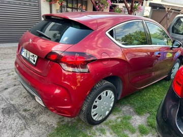Citroen C4 II Hatchback 5d 1.6 16v VTi 120KM 2013 Citroen DS4 Krajowy Serwis.88tys.km.1-wł.Krajowy, zdjęcie 1