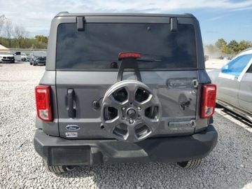 Ford 2024 Ford Bronco BIG BEND, 4x4, od ubezpieczalni 2.3 Benzyna 275KM, zdjęcie 5