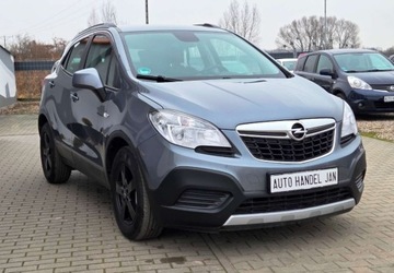 Opel Mokka I SUV 1.6 Ecotec 115KM 2014 Opel Mokka 1,6 Ben 116 km 1.6 Benzyna 116KM, zdjęcie 1