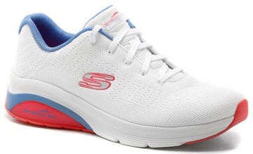 WYPRZEDAŻ SKECHERS-149645/WBPK bia r40 LUPA2X