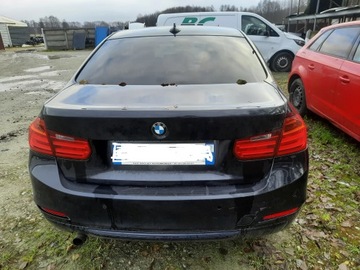 BMW 3 F30 SEDAN VÍKO KUFRU KUFRU 668