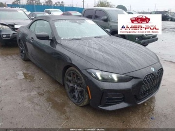BMW Seria 4 G22-23-26 2025 BMW Seria 4 430i, 2025r., 2.0L 2.0 Benzyna 255KM