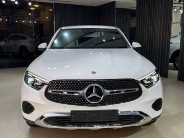 Mercedes GLC C254/X254 SUV 2.0 200d 163KM 2025 GLC Coupe 200 d 4-Matic Avantgarde 2.0 (163KM) 2025, zdjęcie 1