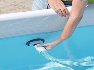 Bestway Шланг для бассейна, трубка для пылесоса 9м 38мм 58703