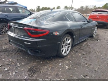Maserati GranTurismo 2018 Maserati GranTurismo 2018 4.7l 4.7 Benzyna 454KM, zdjęcie 4