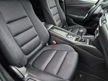 Mazda 6 III Kombi Facelifting 2016 2.0 SKYACTIV-G 145KM 2017 Mazda 6 2.0 Benzyna, 145KM, Niemcy, zdjęcie 22