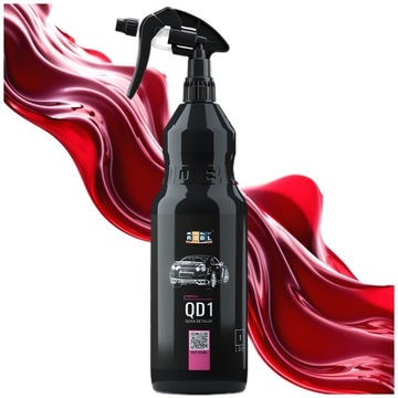 Quick Detailer Do Nabłyszczania Lakieru QD Nabłyszcza Lakier ADBL QD1 1L