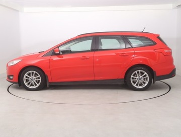 Ford Focus III Kombi Facelifting 1.6 TDCi 115KM 2015 Ford Focus 1.6 TDCi, Salon Polska, Klima, zdjęcie 2