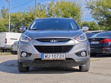 Hyundai ix35 SUV Facelifting 2.0 CRDi 136KM 2014 HYUNDAI ix35 2.0 CRDi 136KM Salon Polska, Premium, Automat, 4wd 4x4, zdjęcie 1