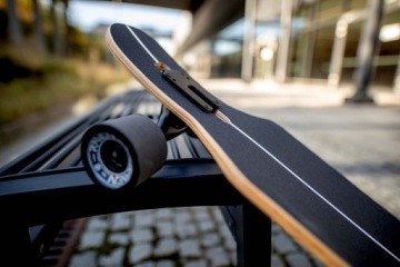 Лонгборд RAVEN Miami ABEC9