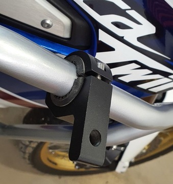 ЗАЖИМ, РУЧКА для дуг безопасности, диаметр трубопровода: 15-32мм, 2 шт.