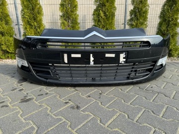 ZDERZAK PRZÓD PRZEDNI KOMPLETNY CITROEN C5 III