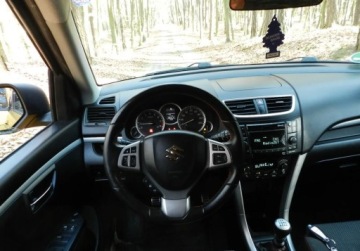 Suzuki Swift V 2014 Suzuki Swift 1,6 Sport sliczny szybki zadbany max wyposazony 5drzwi 1.6, zdjęcie 6