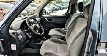 Citroen Berlingo I 1.6 16V 109KM 2005 Citroen Berlingo 1.6 16v BENZYNA 110KM klimatyzacja 2x drzwi przesuwne, zdjęcie 31