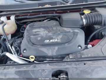 Chrysler Pacifica II 2017 Chrysler Pacifica 2017 Chrysler Pacifica Touring-L FWD 3.6 Benzyna 287KM, zdjęcie 8