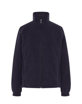 BLUZA robocza KURTKA POLAR FLEECE granatowy S
