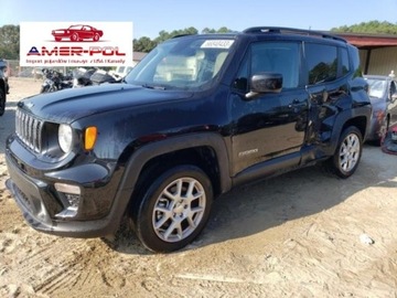 Jeep Renegade 2021 Jeep Renegade Latitude, 2021r., 4x4, 2.4L