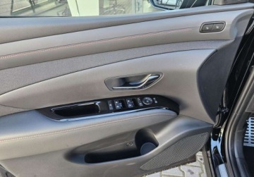Hyundai Tucson IV 2025 Hyundai Tucson HEV 239KM N Line Luxury Sun Promocyjny Kontrakt serwisowy, zdjęcie 16