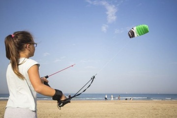 KITE TRAINING 2.1 CROSS KITES BOARDER V2 + БАР