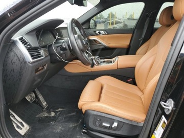 BMW X6 G06 2022 BMW X6 xDrive40I 2022 3.0l 3.0 Benzyna 335KM, zdjęcie 7